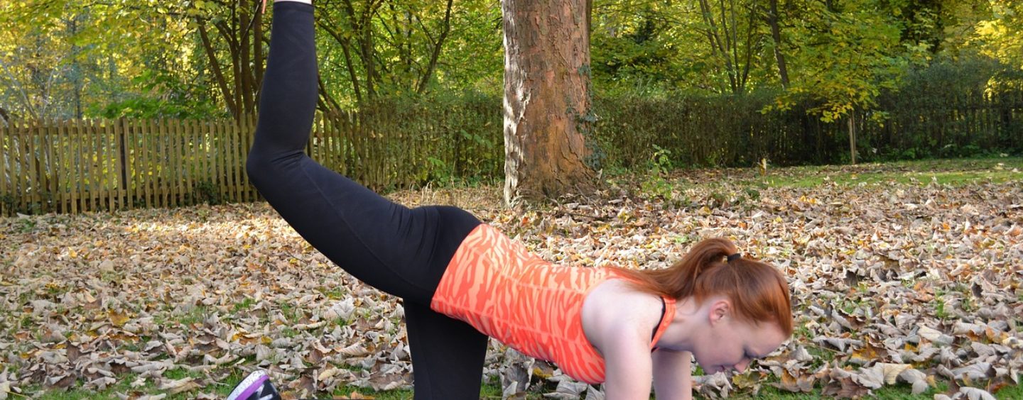 Tutti a fare sport nei parchi di Brescia!