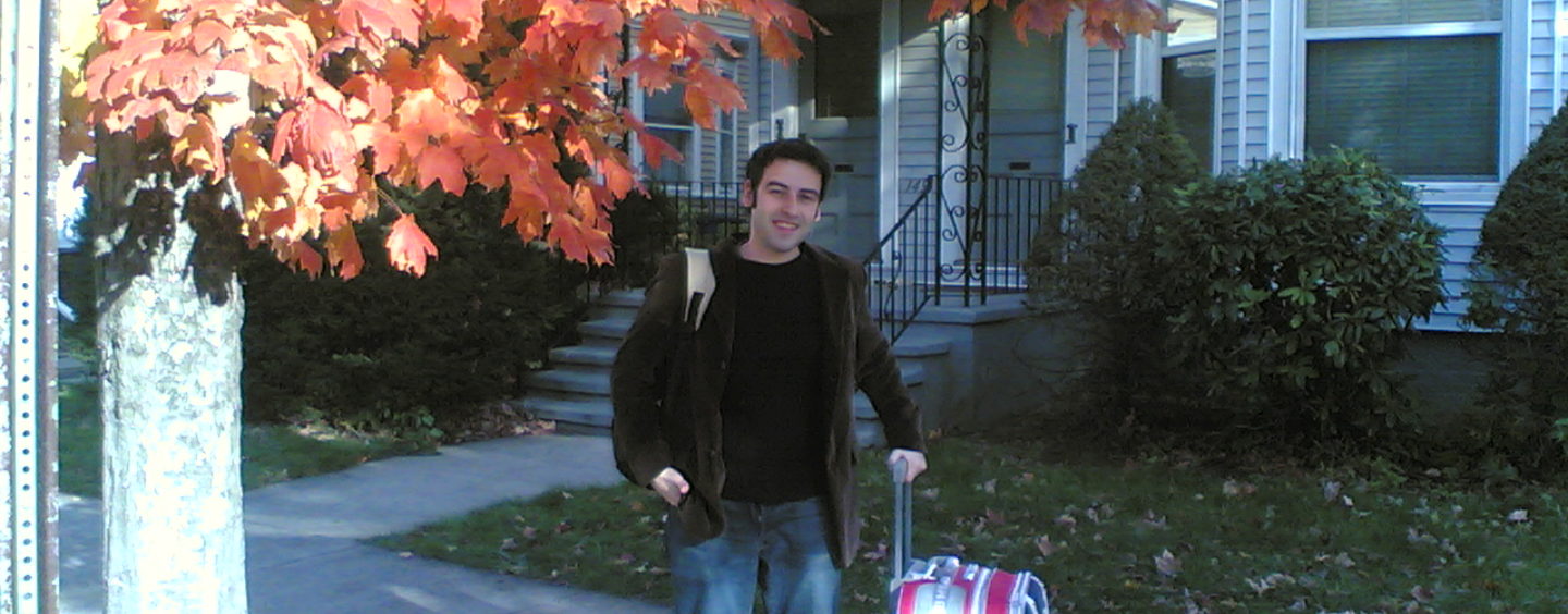 I love studying in Europe because…