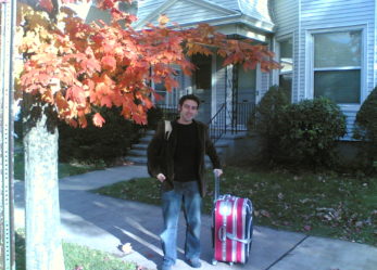 I love studying in Europe because…