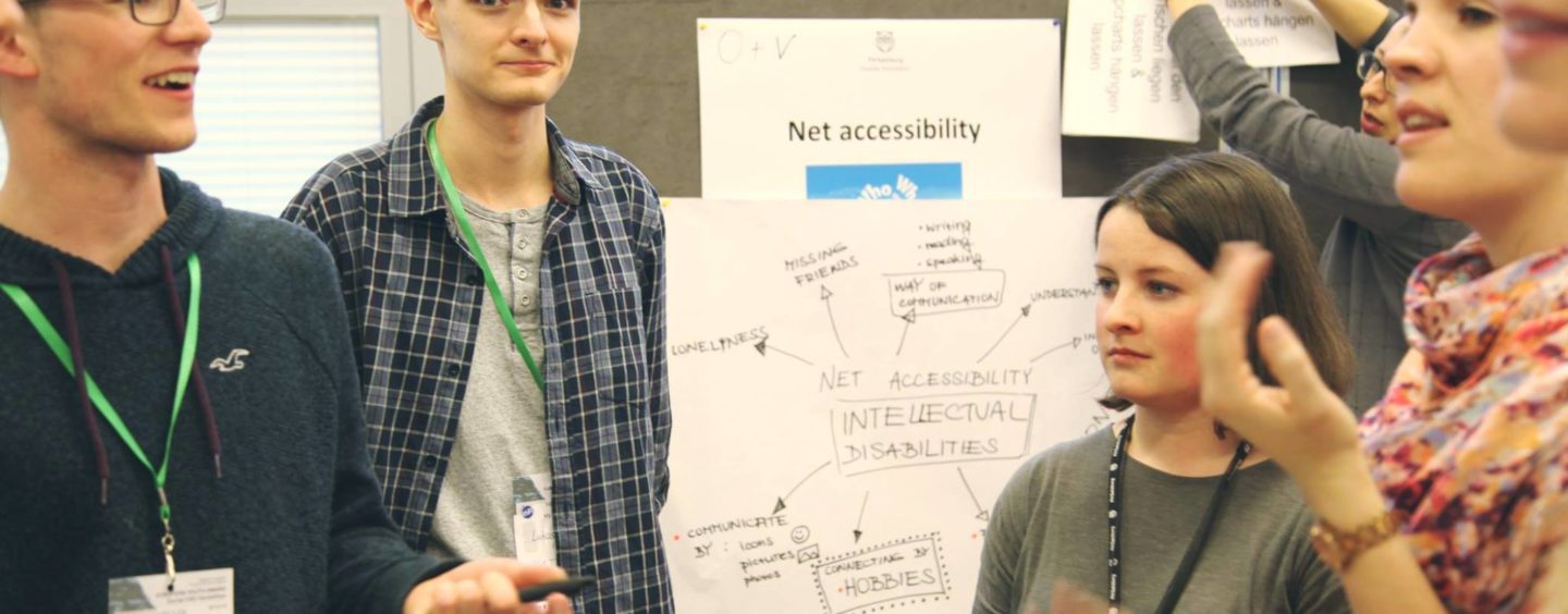 European youth award 2018 per giovani innovativi