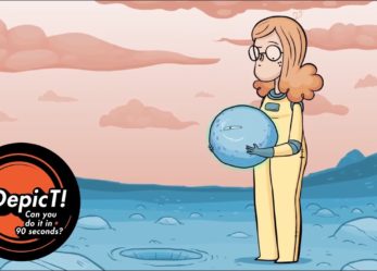 DepicT! – Can you do it in 90 seconds?