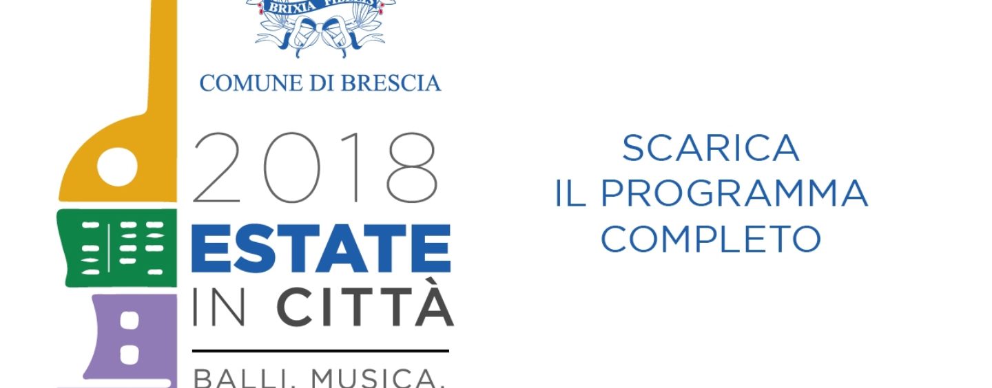 Estate nei quartieri di Brescia