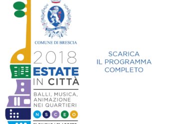 Estate nei quartieri di Brescia