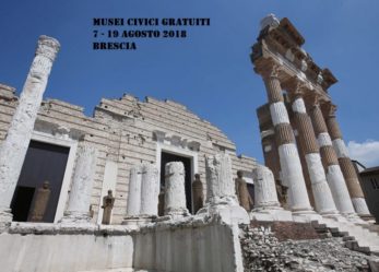 Ferragosto ai musei civici: apertura gratuita