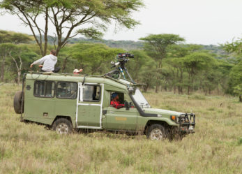 12 giorni in Tanzania per 1 aspirante documentarista