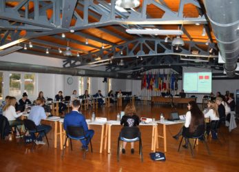 Master in European law e Governance ad Atene