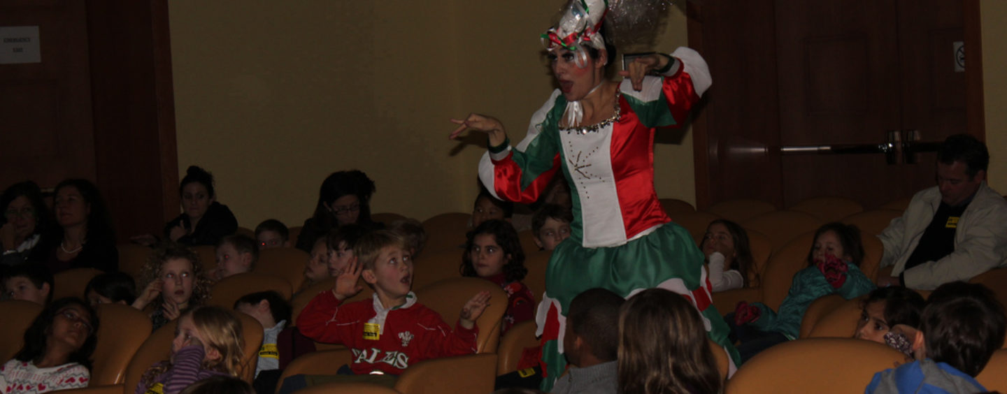 Insegna italiano a New York (e inglese in Italia)