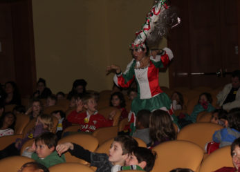 Insegna italiano a New York (e inglese in Italia)