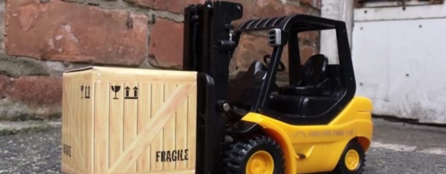 Corso gratuito per operatore di magazzino con patentino muletto