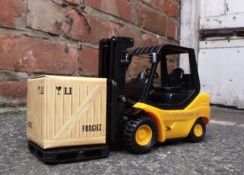 Corso gratuito per operatore di magazzino con patentino muletto