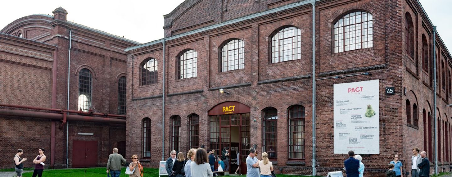 Residenza artistica in Germania