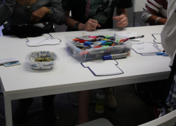 Time to move and design