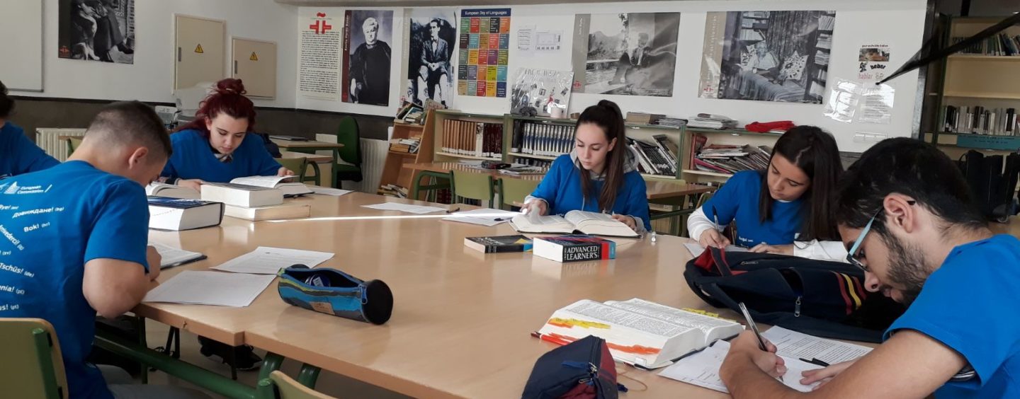 Scuola e traduzione per diventare professionisti