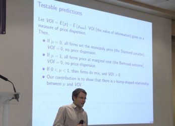 Studi di perfezionamento all’estero