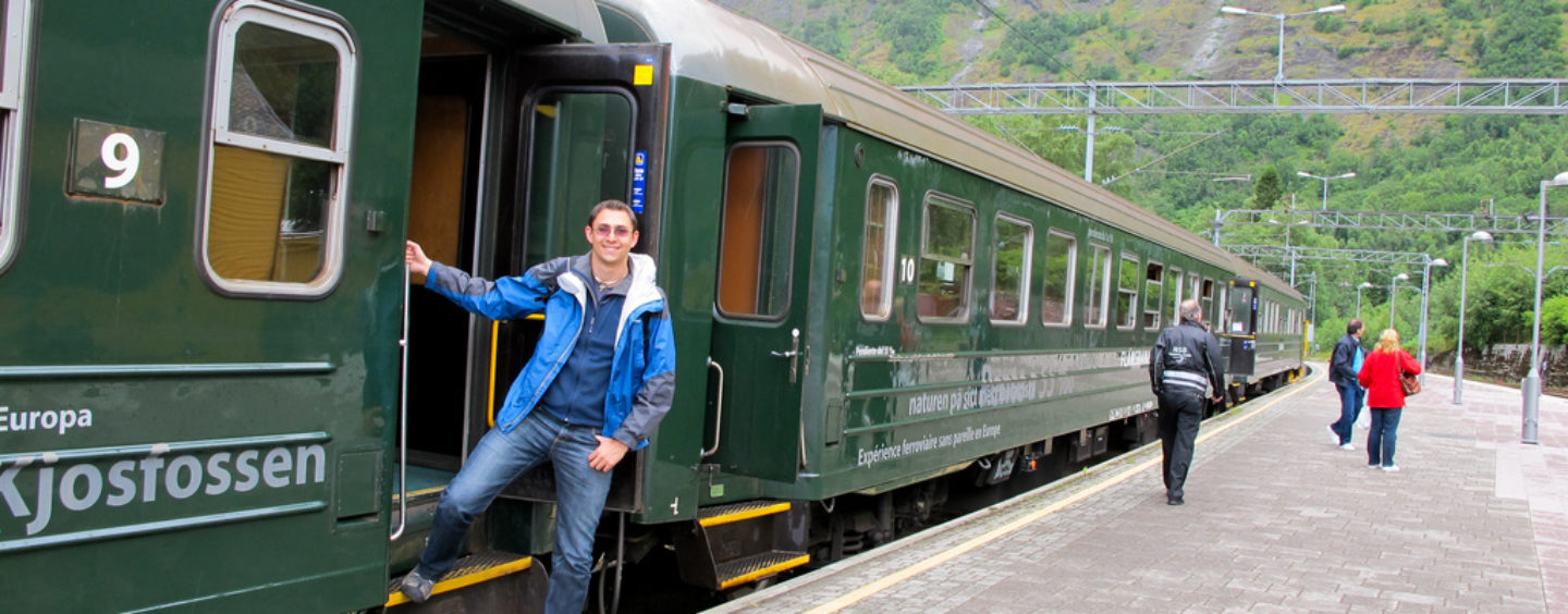 Viaggia in Europa con #Discover EU