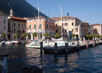 Concorso di idee per progettare uno studentato a Gargnano