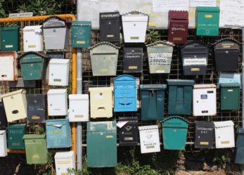 Poste italiane assume portalettere