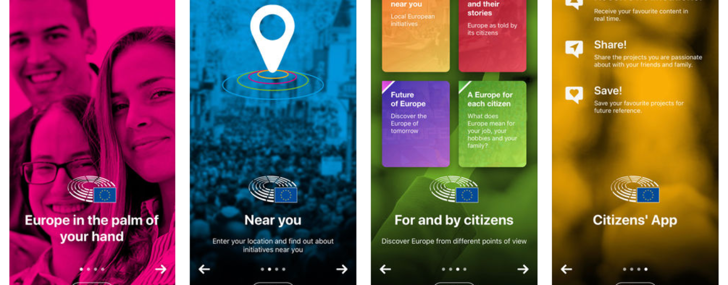 Citizens’ app