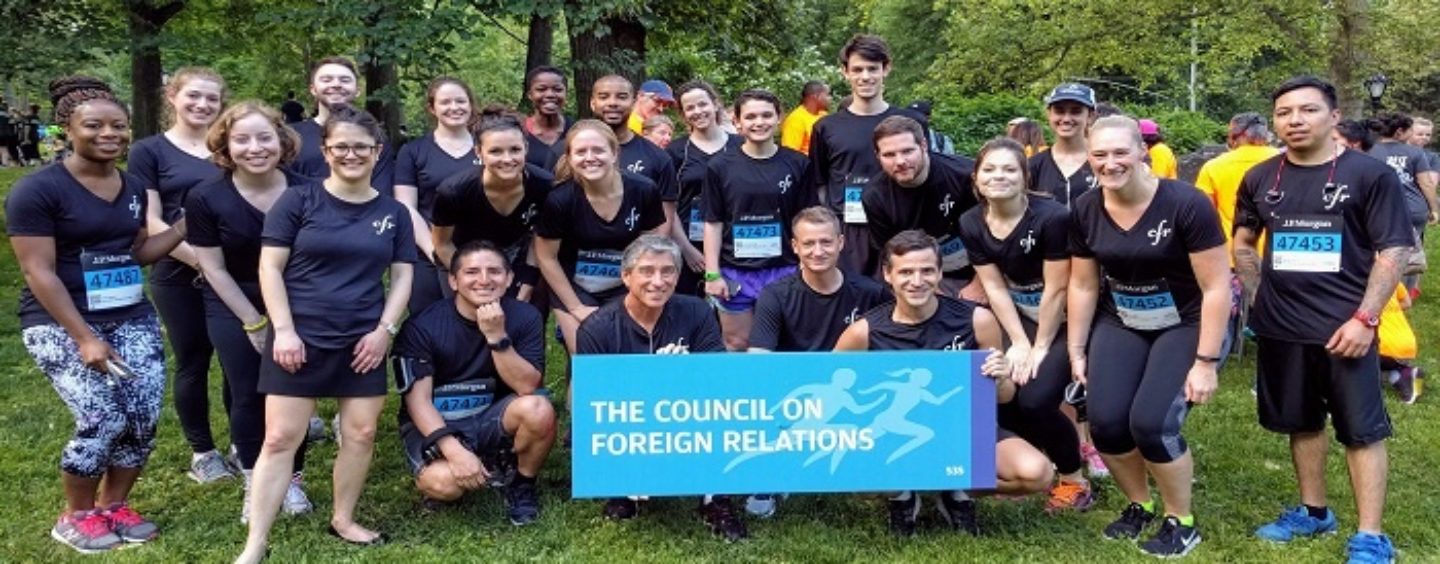 Tirocini al Council on foreign relations