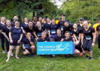 Tirocini al Council on foreign relations