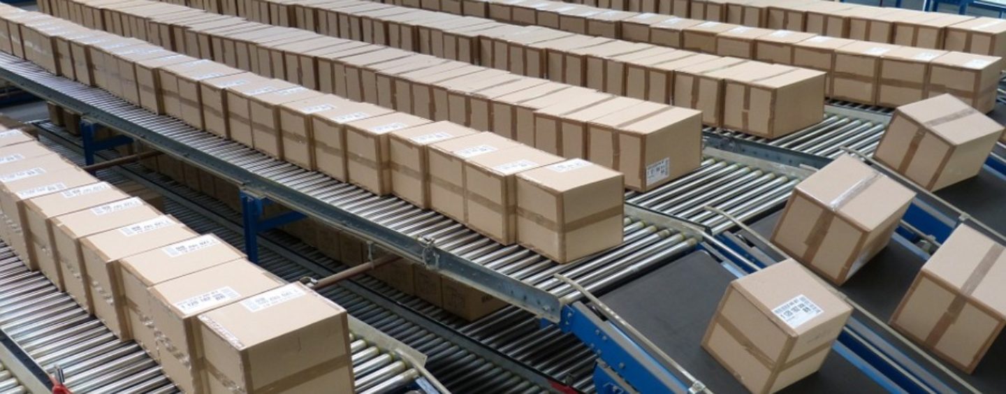 Corso gratuito di logistica di magazzino