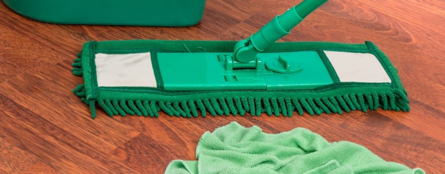 Corso per Operatore servizi di pulizia