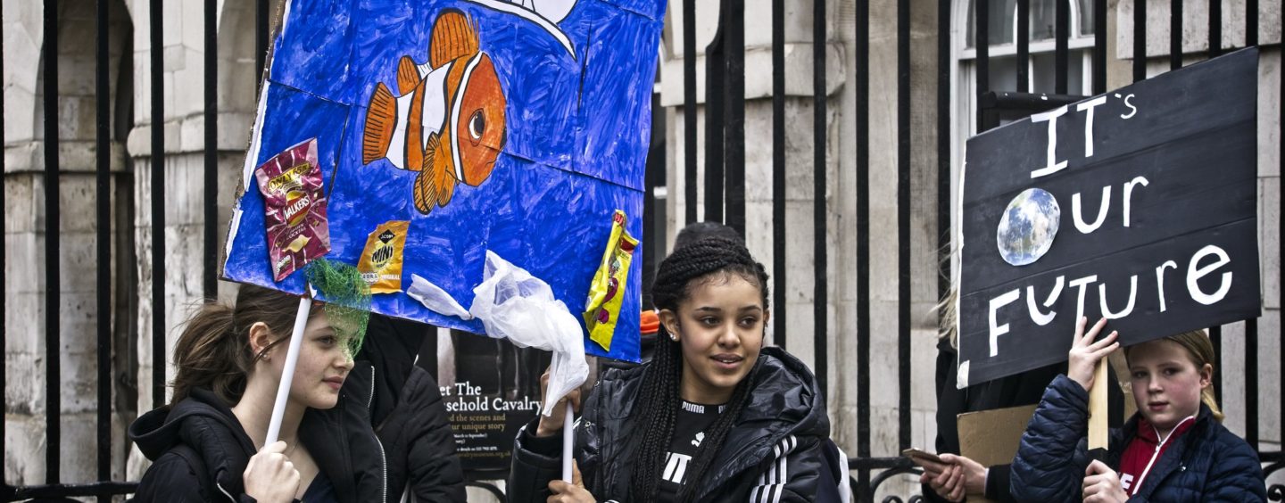 I giovani, i cambiamenti climatici e l’Europa a Brescia