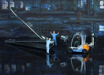 Corso gratuito per operatore di logistica e magazzino