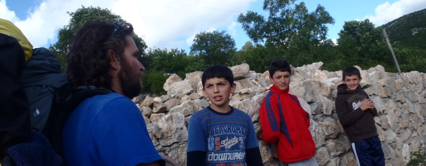 Campi di volontariato internazionale in Albania