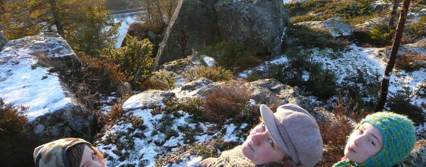 Välkommen till landet lagom!