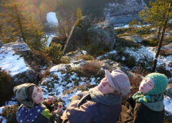 Välkommen till landet lagom!