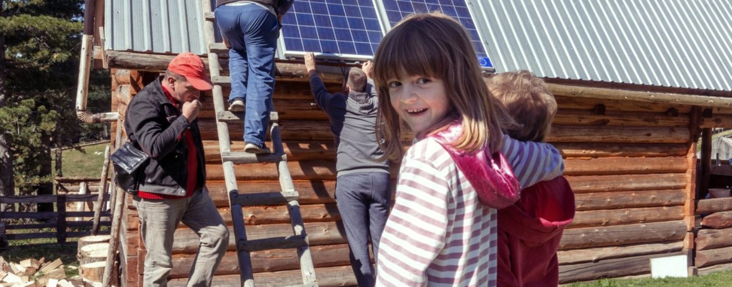 Quanta Europa c’è nella tua regione?