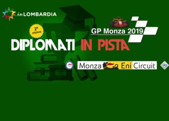 300 biglietti per le prove del GP di Monza riservati ai neodiplomati