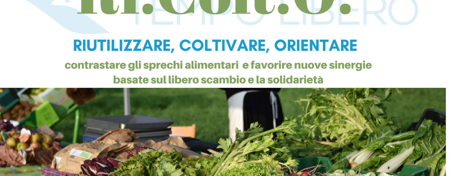 Ricolto, il primo emporio solidale di Brescia, cerca volontari e aziende che donino eccedenze