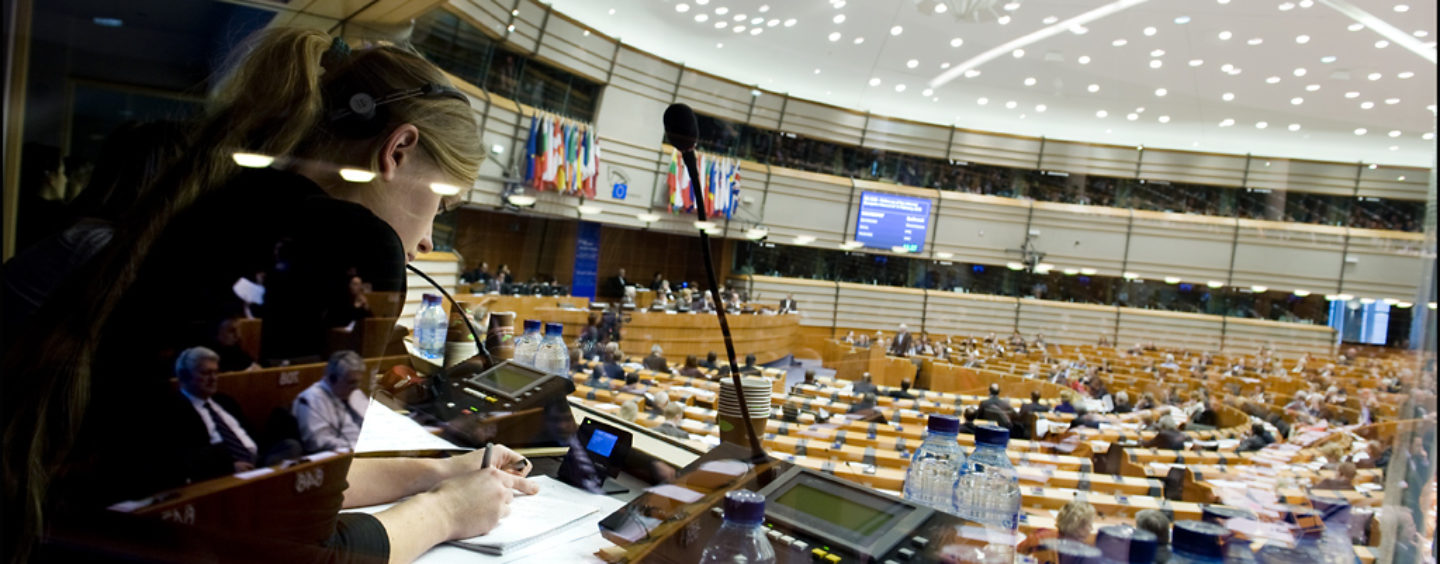 Borse di studio per interpreti