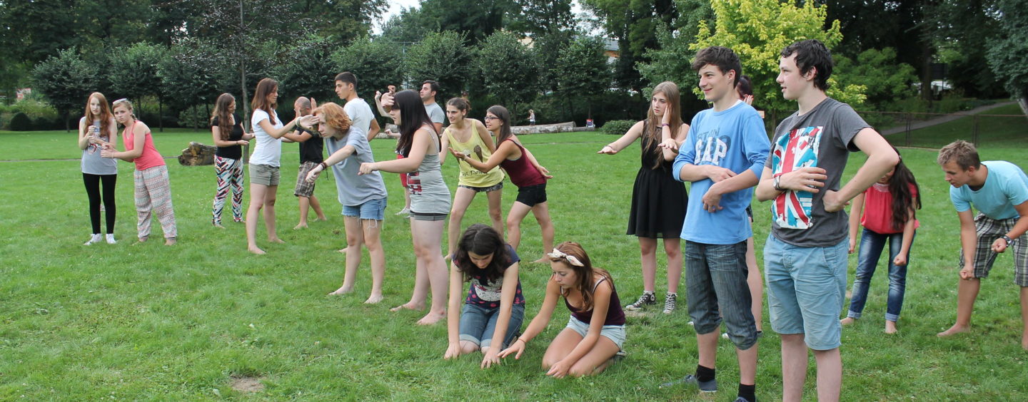 Sovvenzioni per attività giovanili internazionali