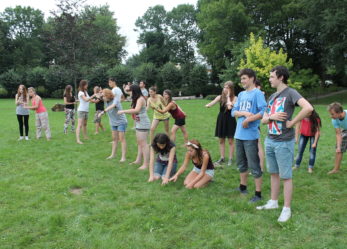 Sovvenzioni per attività giovanili internazionali