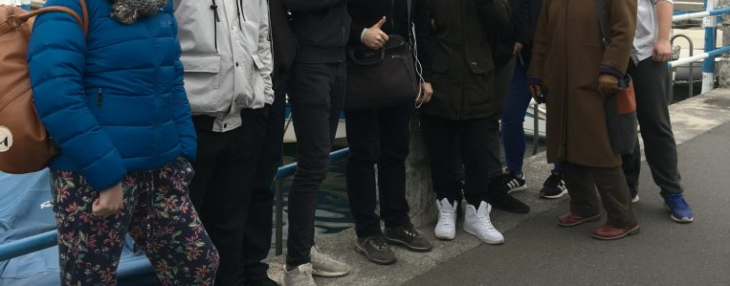 Ospitare un tirocinante europeo