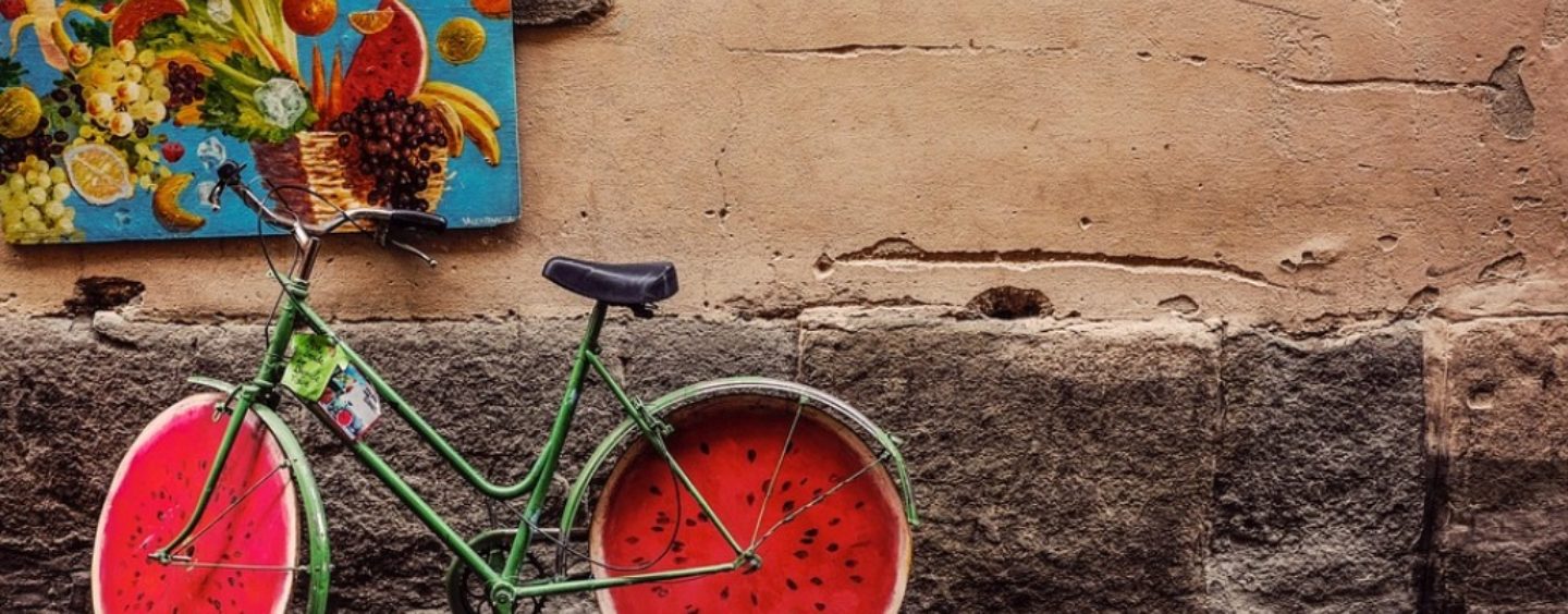 La mobilità sostenibile secondo te (in uno scatto)