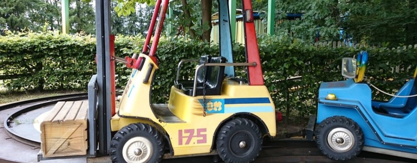 Corso gratuito per addetto al magazzino con guida muletto