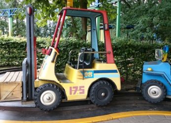 Corso gratuito per addetto al magazzino con guida muletto