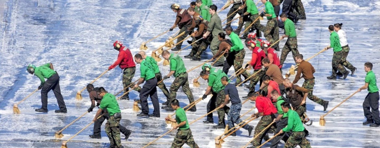 Corso gratuito di tecniche di sanificazione