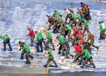 Corso gratuito di tecniche di sanificazione