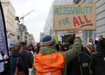 Google Europe per studenti con disabilità