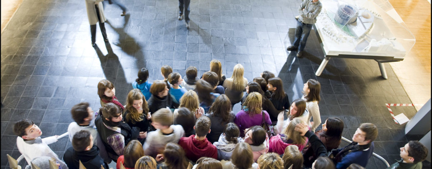 I giovani e l’Europa