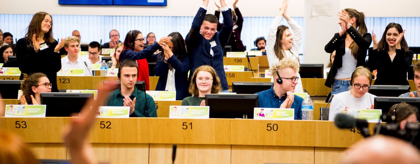 Your Europe, Your Say 2020: Il nostro clima, il nostro futuro!