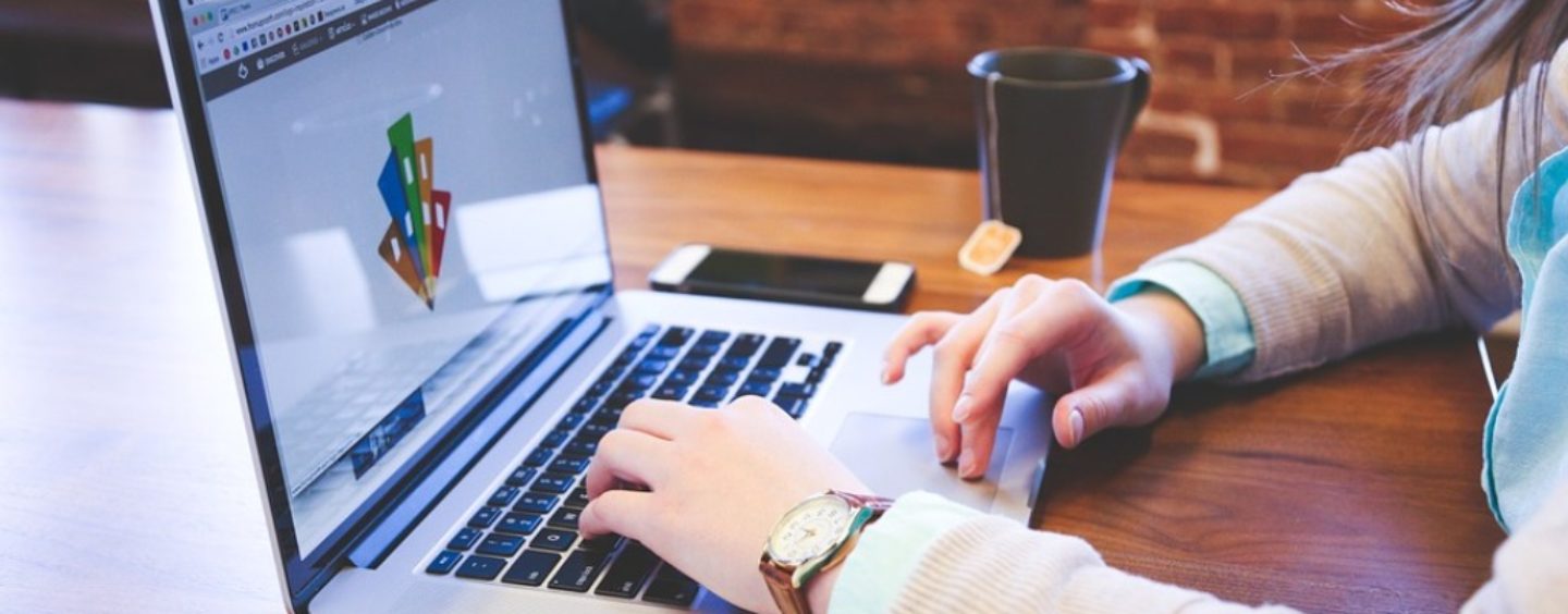 Corso gratuito di webmaster con elementi di grafica e digital marketing