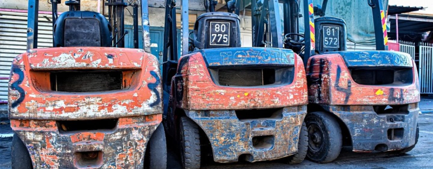 Corso gratuito per addetto al magazzino e guida muletto