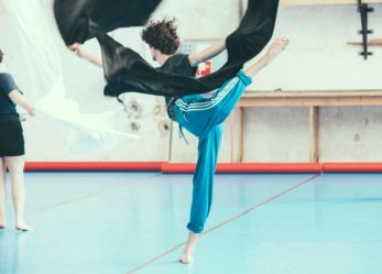 65 ballerini professionisti e coreografi a Vienna