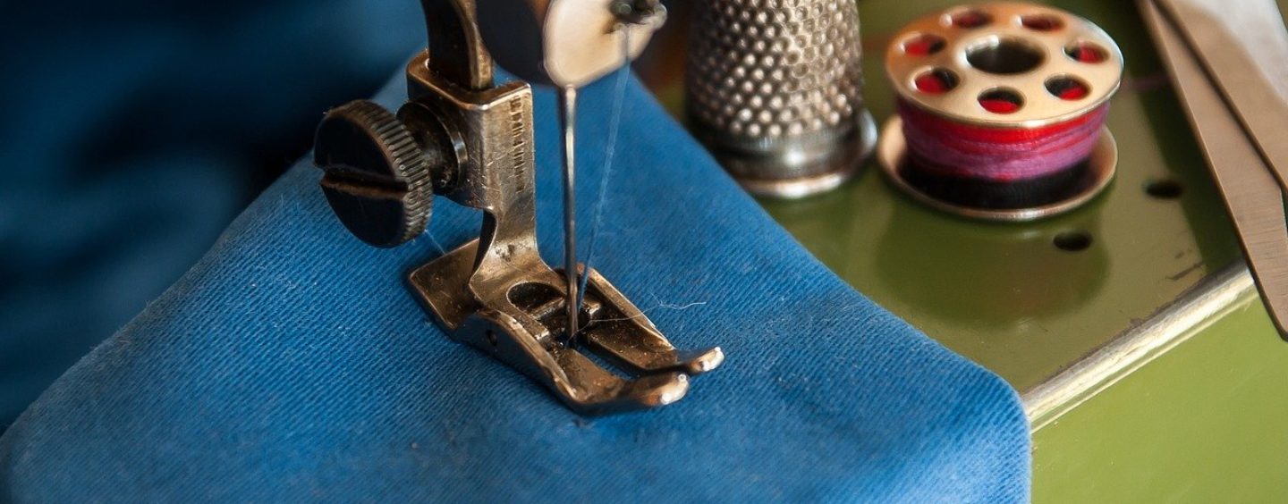 A Chiari corso gratuito di sartoria di base